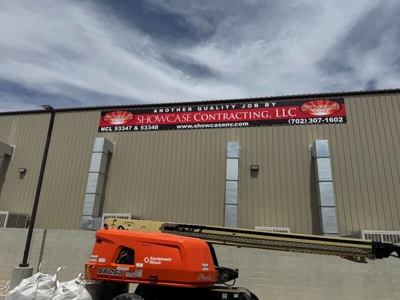 Exterior Signage Photo